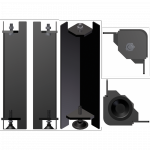 Podstawa pod wkłady typu BS, Mila, Mila PW, Basia, Aquario