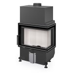 Wkład kominkowy ROMOTOP HEAT R 4G S 60.44.33.24 - szyba łączona