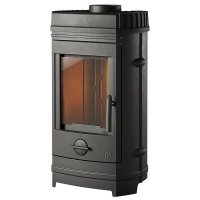 Piec wolnostojący CHATEL antracyt 