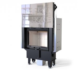 Wkład kominkowy DEFRO Intra SM Slim G 6 kW