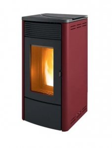 Piec na pellet MCZ - Tecla 6 kW