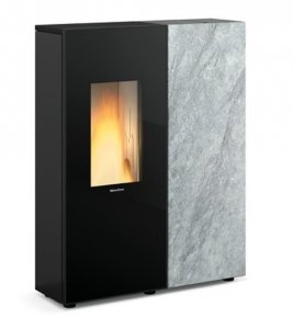 Piec na pellet La Nordica Extraflame SHARON PLUS PETRA