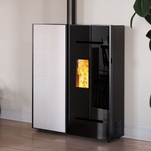 Piec na pellet Asta SPS SLIM 10 kW
