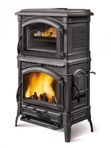 Piec wolnostojący La Nordica ISOTTA FORNO EVO