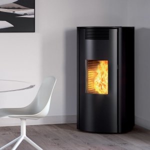 Piec na pellet Boma MP 14 kW