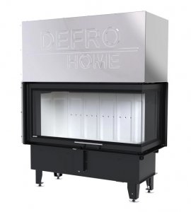 Wkład kominkowy DEFRO Intra LA BP G 16 kW