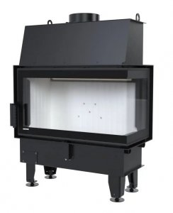 Wkład kominkowy DEFRO Impuls M BP