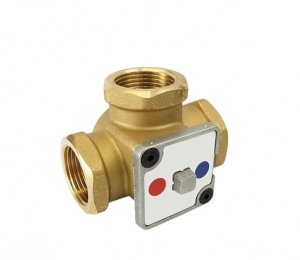 Antykondensacyjny zawór mieszający La Nordica