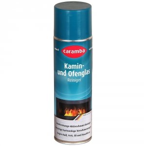 Pianka do czyszczenia szyb kominkowych 500ml
