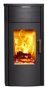 Piec wolnostojący AUSTROFLAMM JINI XTRA