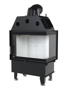 Wkład kominkowy DEFRO Intra S BP