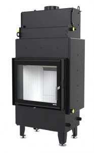 Wkład kominkowy z płaszczem wodnym DEFRO Navi SM TZ