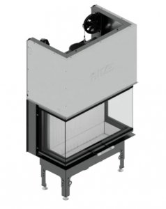 Wkład kominkowy HST68x43.CG
