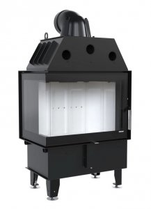 Wkład kominkowy DEFRO Intra SM BL 10 kW