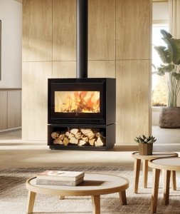 Piec wolnostojący Edilkamin BENCH 65 INT