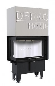 Wkład kominkowy DEFRO Intra SM BL SLIM G 6 kW