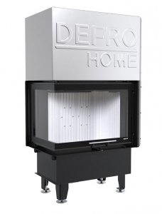 Wkład kominkowy DEFRO Intra S BL G
