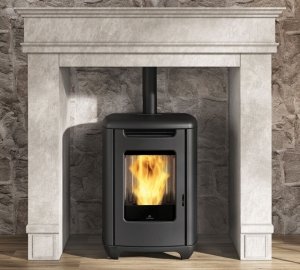 Piec na pellet Edilkamin SENSE 8