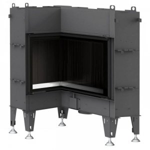 Wkład kominkowy BeF FLAT 8 L