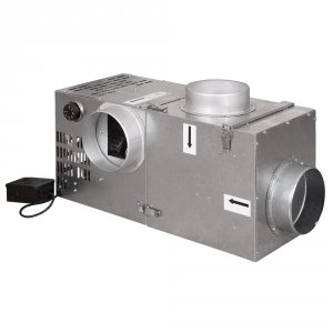 Turbina PARKANEX 520 m3/h by-pass