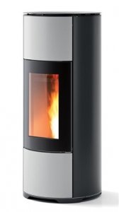 Piec na pellet MCZ - Halo Air 8 kW