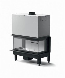 Wkład kominkowy MCZ - Plasma T95 