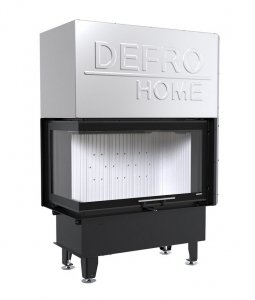 Wkład kominkowy DEFRO Intra M BL G