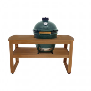 Stół eukaliptusowy XLarge Big Green Egg