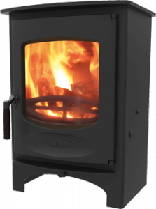 Piec wolnostojący Charnwood C-SIX BLU