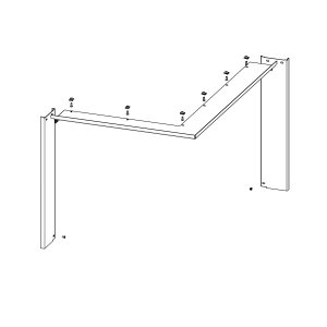 ROMOTOP Ramka HL3LG