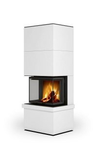ROMOTOP Kominek kaflowy SPIRIT C1