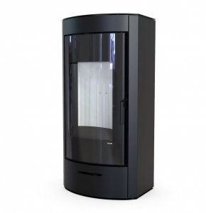 Piec wolnostojący DEFRO ORTI 9 kW