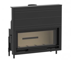 Wkład kominkowy DORAKO Linea H 1320