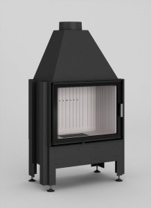 Wkład kominkowy HAJDUK Volcano 1VT-S  (slim)