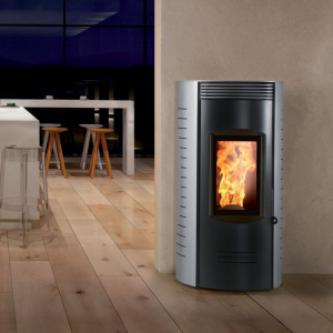 Piec na pellet Ronde NXS EVO 10 kW z DGP