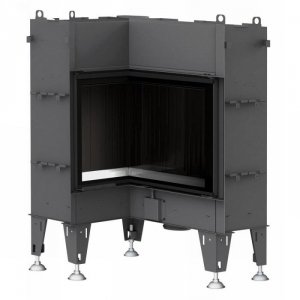 Wkład kominkowy BeF FLAT 6 L