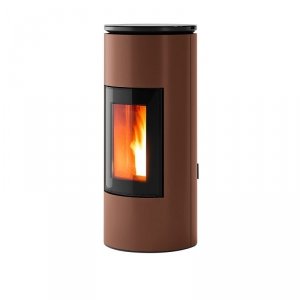 Piec na pellet MCZ - Mood Comfort Air 8 kW