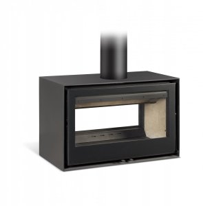 Piec wolnostojący ROCAL Habit 100 DC+T