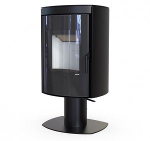 Piec wolnostojący DEFRO CERES TOP 6,6 kW