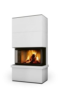 ROMOTOP Kominek kaflowy SPIRIT C2