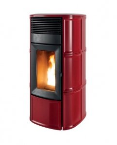 Piec na pellet MCZ - Suite Hydro Matic 24 kW