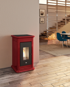 Piec na pellet VENERE Hydro 13 kW