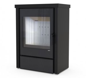 Piec wolnostojący DEFRO DELLA 9,8 kW