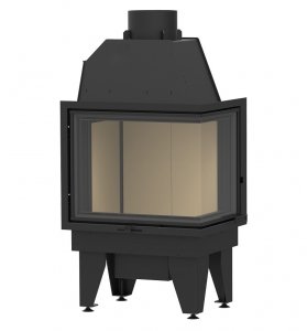 Wkład kominkowy DORAKO ECO iLINE 5161 R