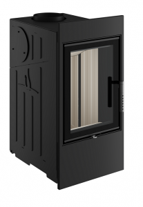 SPARTHERM RENOVA B-Air (z kołnierzem ściennym)