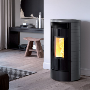 Piec na pellet Gassa NXS EVO 10 kW z DGP