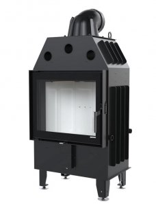 Wkład kominkowy DEFRO Intra SM 10 kW