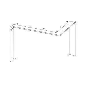 ROMOTOP Ramka HR3LG