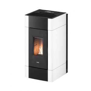 Piecyk na pellet Cristal Plus 9,0 kW – Cadel