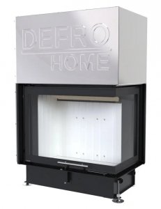 Wkład kominkowy DEFRO PORTAL ME BP G